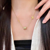 China Replica LV Necklaces 39usd Only